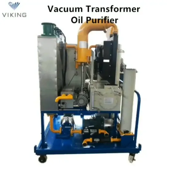Portable Machine Marine Engine Diesel Centrifugal Heavy Fuel Double Stage Vacuum Waste Dirty Purify Transformer Lubricating Hydraulic Insulating Oil Purifier