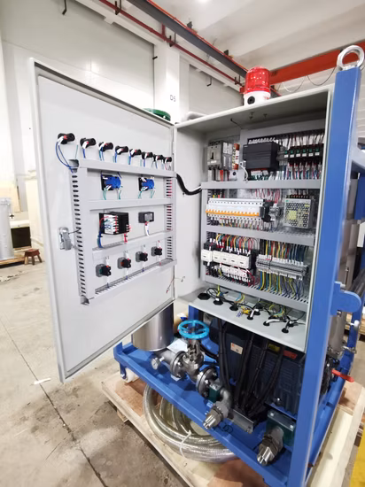 Máquina portátil Motor Marinho Diesel Centrífuga Combustível Pesado Duplo Estágio Resíduos de Vácuo Sujo Purificar Transformador Lubrificante Purificador de Óleo Isolante Hidráulico